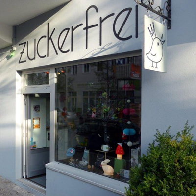 zuckerfrei-Kids Concept Store